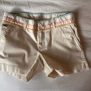 Ladies LACOSTE shorts!  Cute for summer!